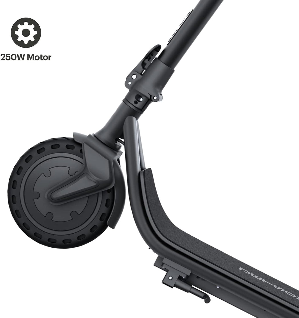 Jetson Racer Electric Scooter, 15 mph, 16 mi Range, Black U467454