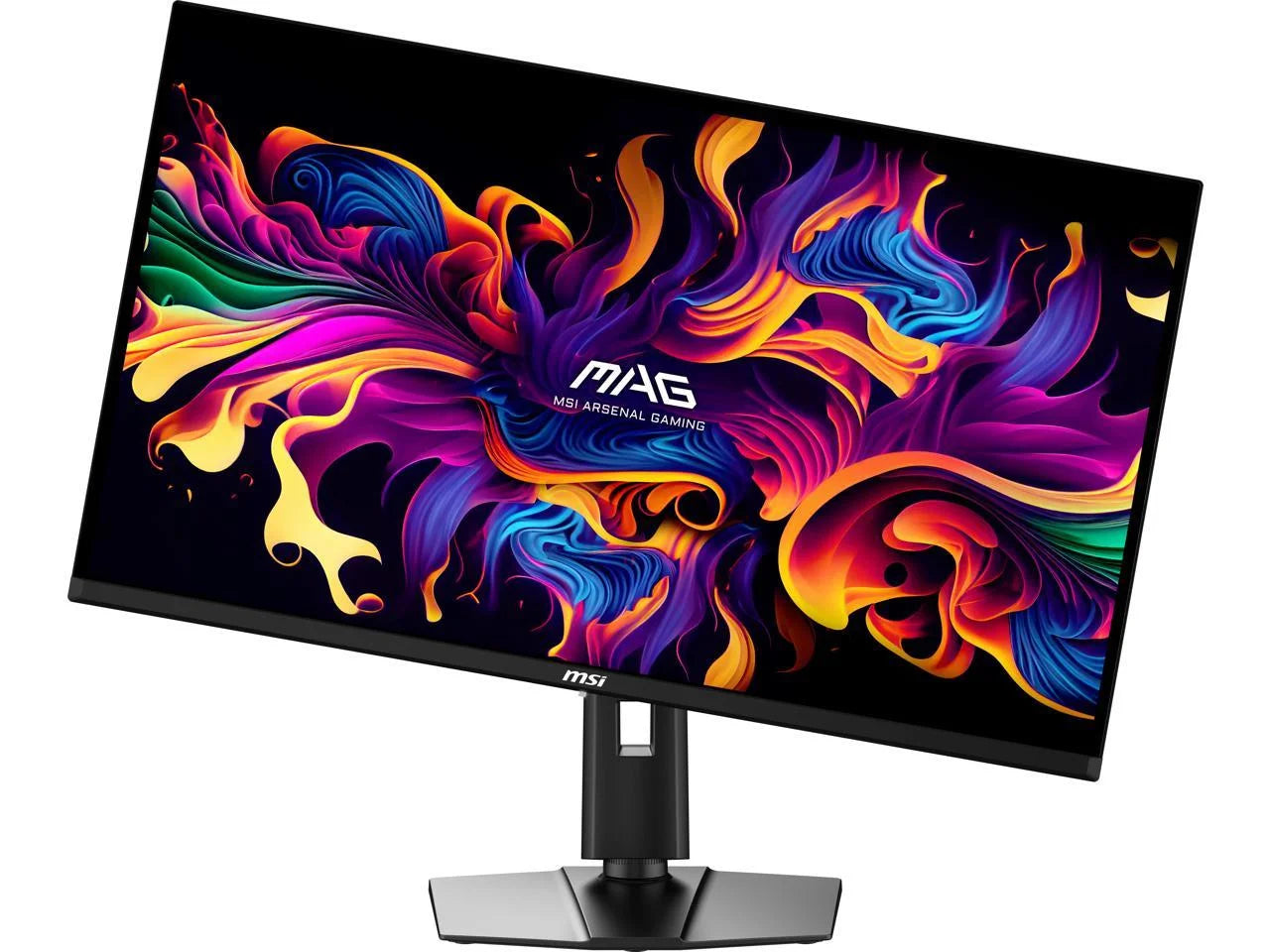 MSI MAG 321UPX QD-OLED 32" Gaming Monitor, 240Hz, UHD O84966