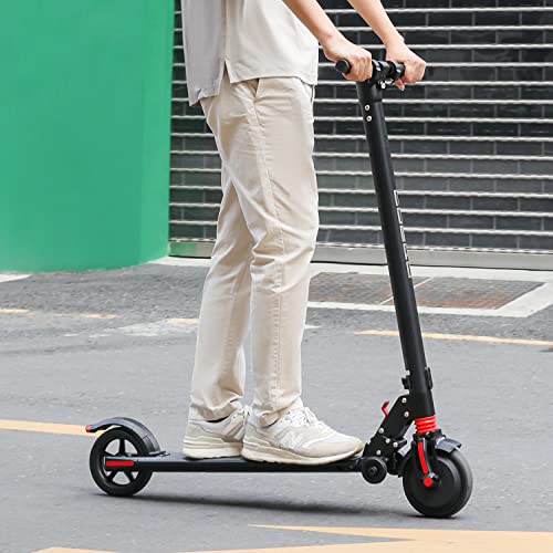 MoNiBloom E-Scooter Electric Folding Scooter with LED Display and Bluetooth APP E53743
