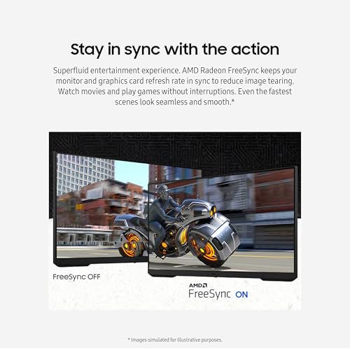 Samsung 27-Inch Odyssey G3 (G30D) FHD Gaming Monitor, 180Hz, 1ms U7359