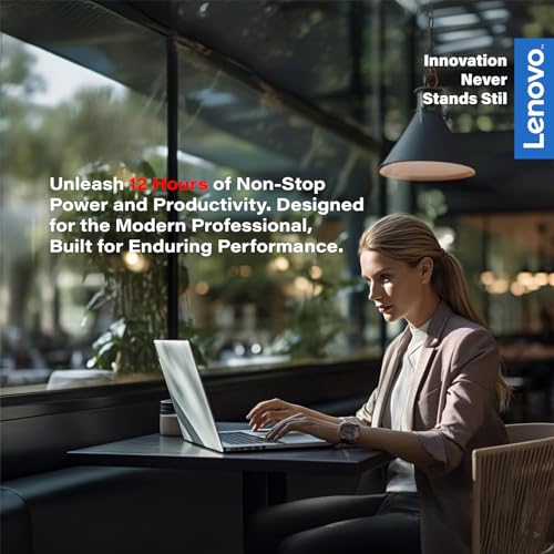 Lenovo Business Laptop 15.6" FHD AMD Ryzen 3 16GB RAM 512GB SSD Windows 11 Pro (Renewed) Z260885