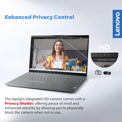 Lenovo Business Laptop 15.6" FHD AMD Ryzen 3 16GB RAM 512GB SSD Windows 11 Pro (Renewed) Z260885