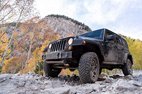 BFGoodrich All Terrain T/A KO2 Radial Tire 35x12.50R17 X32557
