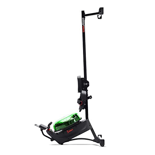 Sunny Health & Fitness Elite Water Rowing Machine T4389