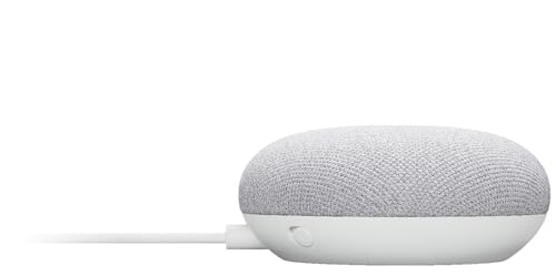Google Nest Mini 2nd Generation Smart Speaker - Charcoal V68692