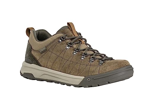 Oboz Men's Beall Low Suede Hiking Shoe S435899