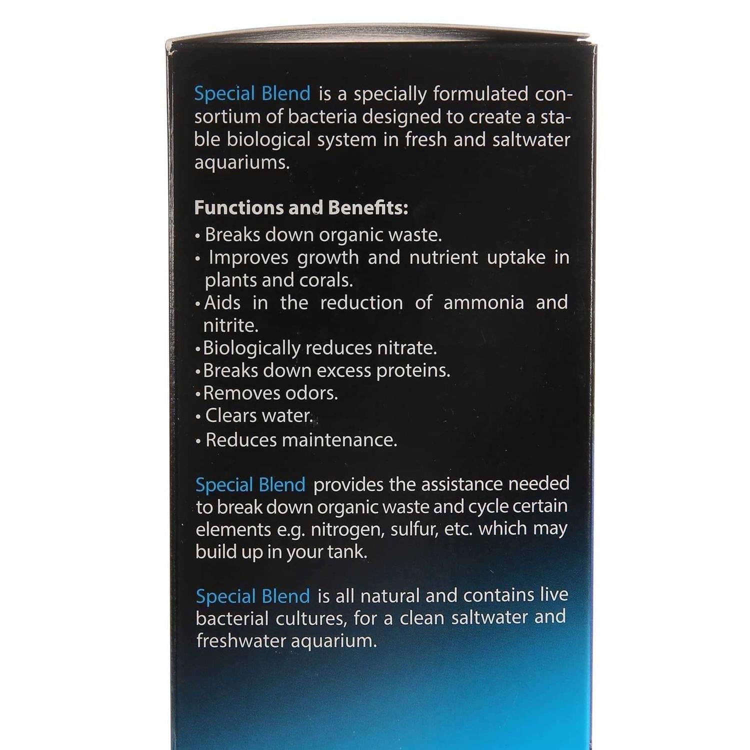 Microbe Lift Special Blend Pet Supplies I32266