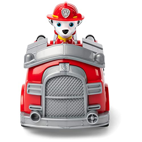 Paw Patrol Chase’s Patrol Cruiser Vehicle with Collectible Figure T5101