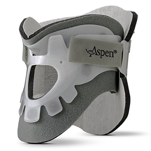 Aspen Medical Products Cervical Collar Neck Brace, Regular Size G6049