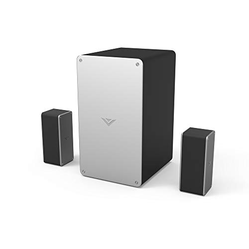 VIZIO SB3651-E6B 5.1 Soundbar Home Speaker, Black (Renewed) H816543