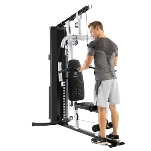 Marcy Multifunction Steel Home Gym 150lb Weight Stack R65179