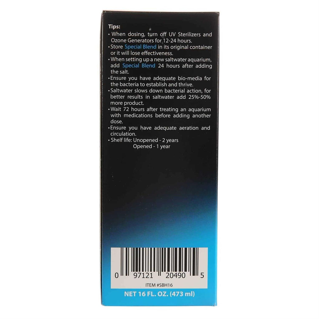 Microbe Lift Special Blend Pet Supplies I32266