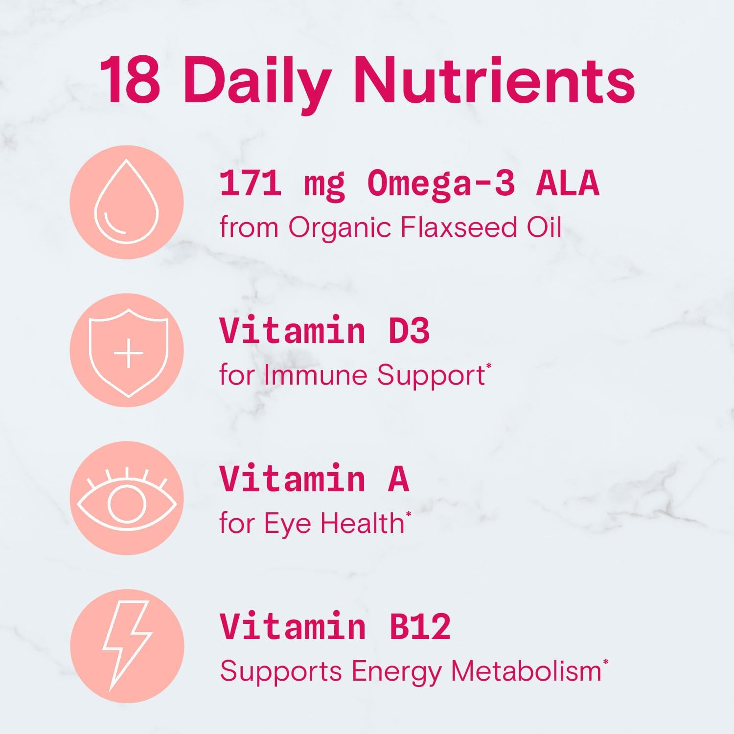 SmartyPants Organic Women's Multivitamin Gummies, 120 Count Y687