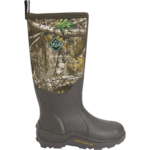 Muck Boot Men's Woody Max Outdoors Boots Y973