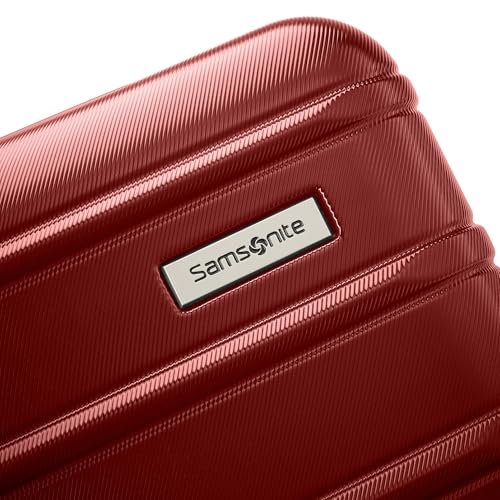 Samsonite Omni 2 Hardside Expandable Luggage 2-Piece Set, Lagoon Blue Q67173