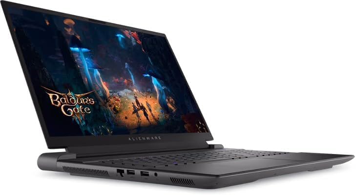 Dell Alienware M18 R2 Gaming Laptop, 18 inch QHD+ 165Hz, RTX 4070, 64GB RAM 2TB SSD E937543