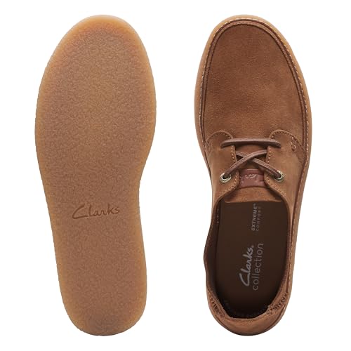 Clarks Mens Oakpark Lace X250