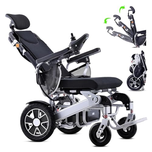 Electric Wheelchairs for Adults