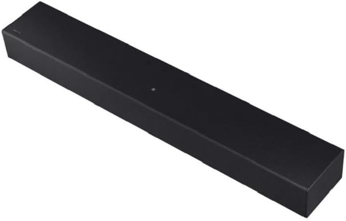 SAMSUNG 2.0ch Soundbar with Built-in Woofer - Black HW-C400 N239