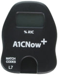 PTS Diagnostics A1C Now+ Multi-Test Blood Glucose Monitor (Plus 10)