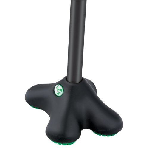 Hugo Mobility Quadpod Offset Cane with Ultra Stable Tip R273921
