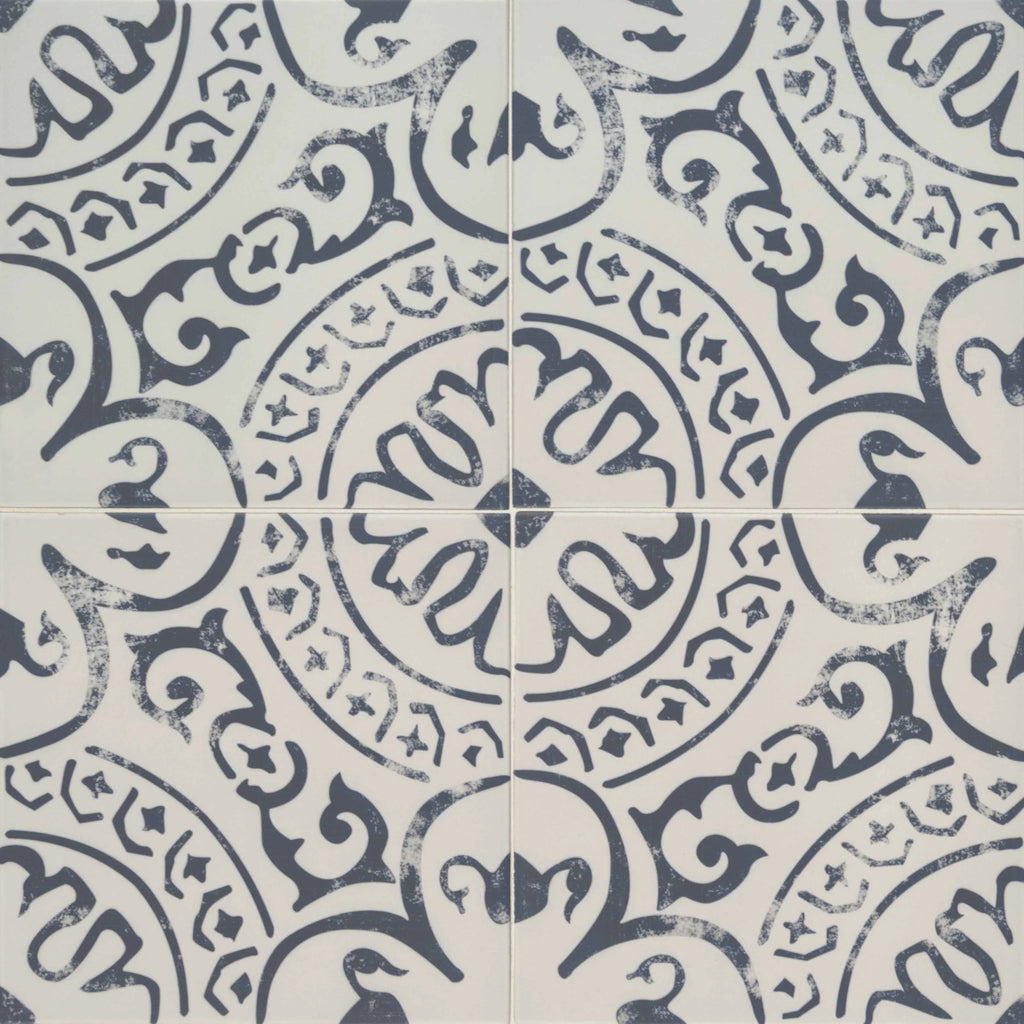 MSI Indigo 8 in. x 8 in. Glazed Porcelain Tile I279532