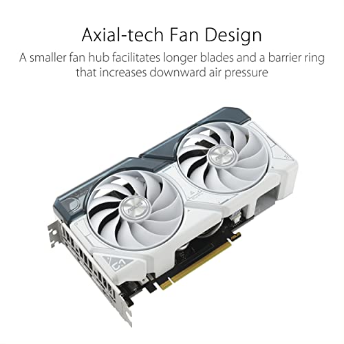 ASUS ProArt GeForce RTX 4060 Ti 16GB OC Edition Graphics Card U700943