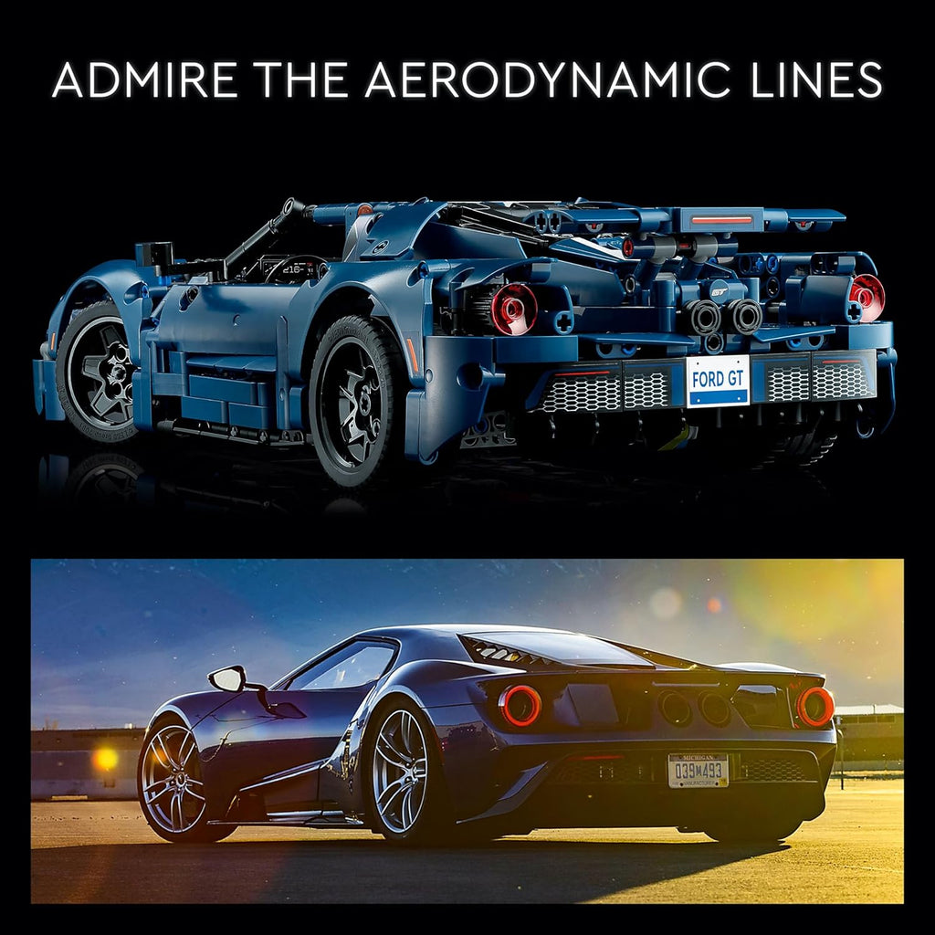 LEGO Technic 2022 Ford GT 42154 Building Set B22313