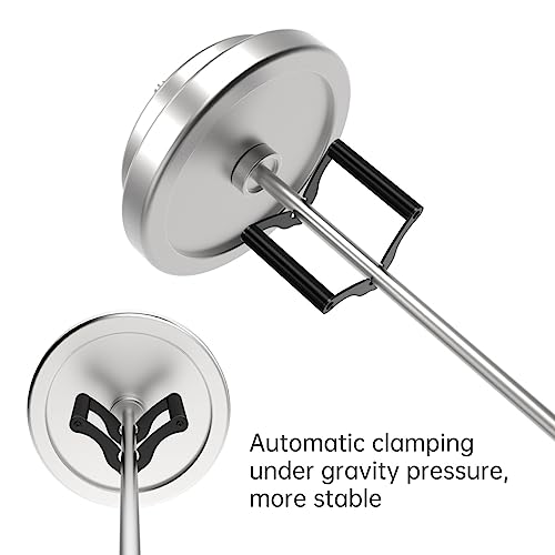 V Bar Landmine Handle Attachment for Barbell, Multi-Grip Non-Slip, Fits Olympic Bars O636