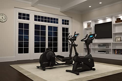 Life Fitness Upright Lifecycle Exercise Bike P989299