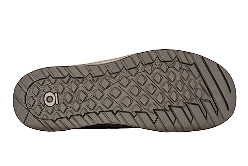 Oboz Men's Beall Low Suede Hiking Shoe S435899