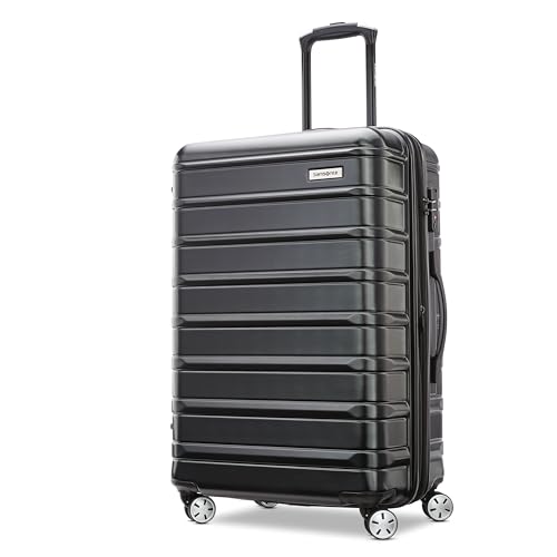 Samsonite Omni 2 Hardside Expandable Luggage 2-Piece Set, Lagoon Blue Q67173