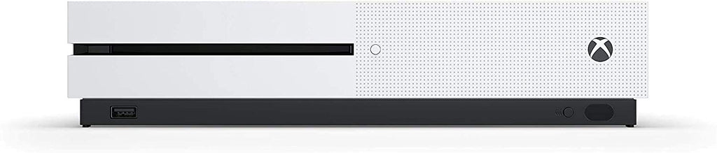 Xbox One S 1TB Console White with Wireless Controller and 4K Ultra Blu-ray Y5204