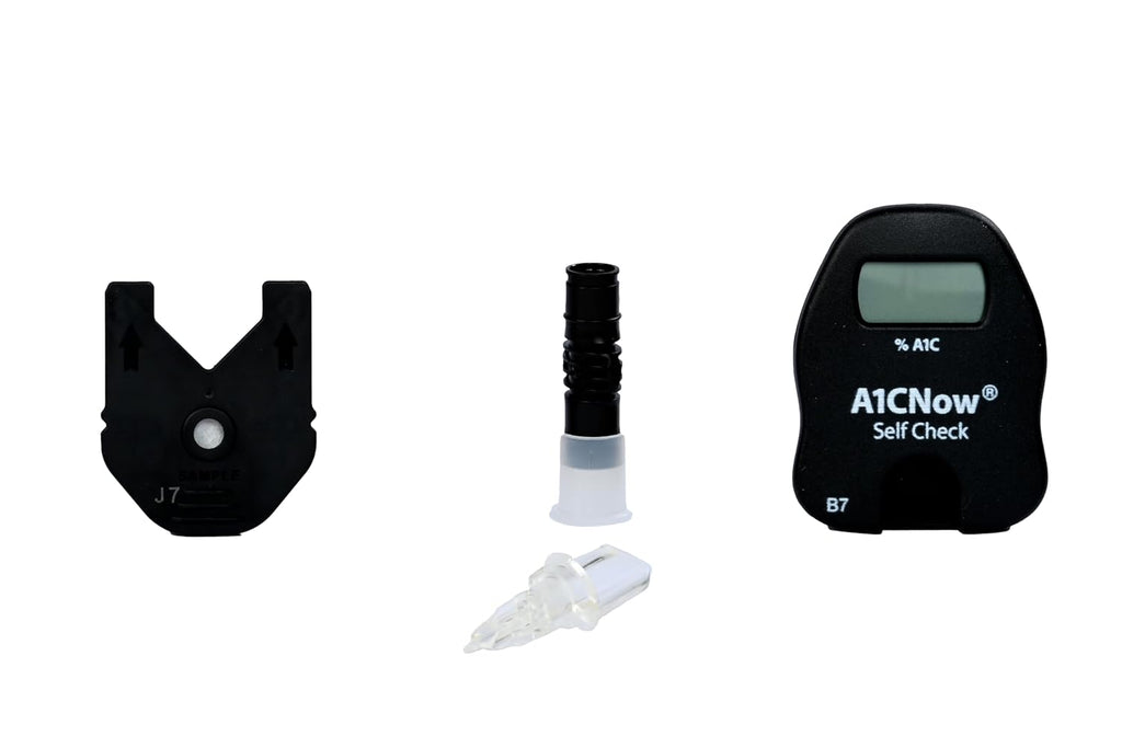 A1CNow HbA1c Multi-Test System 8 Tests J17762