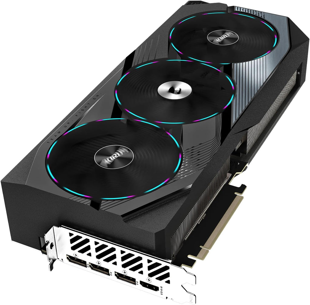 GIGABYTE GeForce RTX 4070 Ti Super Master 16G Graphics Card E62889