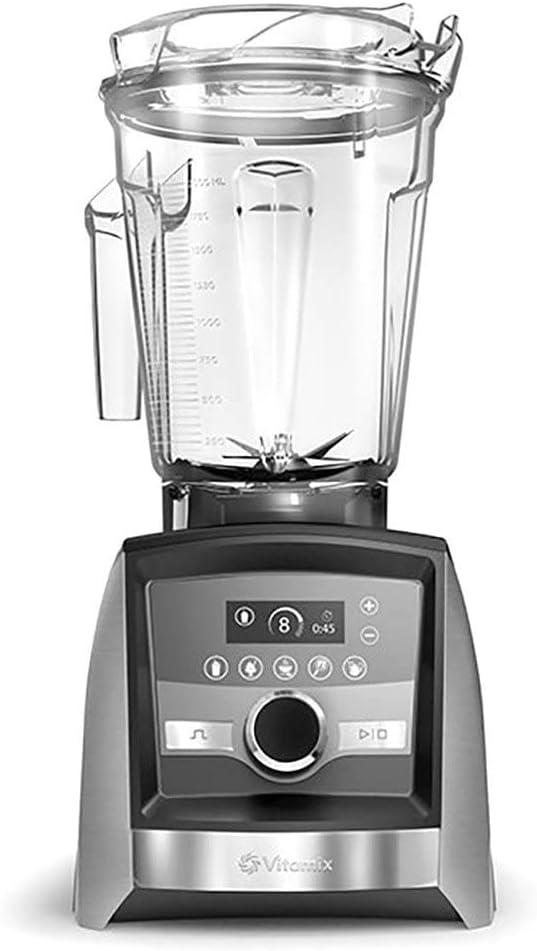 Vitamix A3500 Brushed Stainless Blender X22350