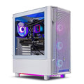 Skytech Archangel Gaming PC Desktop, Ryzen 7 7700X 4.5 GHz (5.4GHz Turbo Boost), NVIDIA RTX 4070 Super 12GB GDDR6X, 1TB SSD, 32GB DDR5 RAM 5600 RGB, 650W Gold PSU, 240mm ARGB AIO, Wi-Fi, Win 11 Home