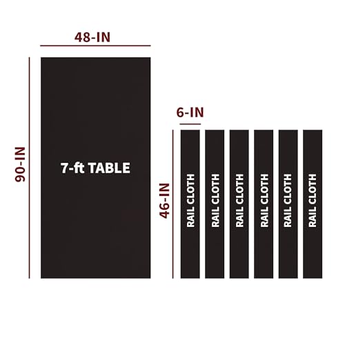 Championship Saturn II Billiards Cloth Pool Table Felt V9247
