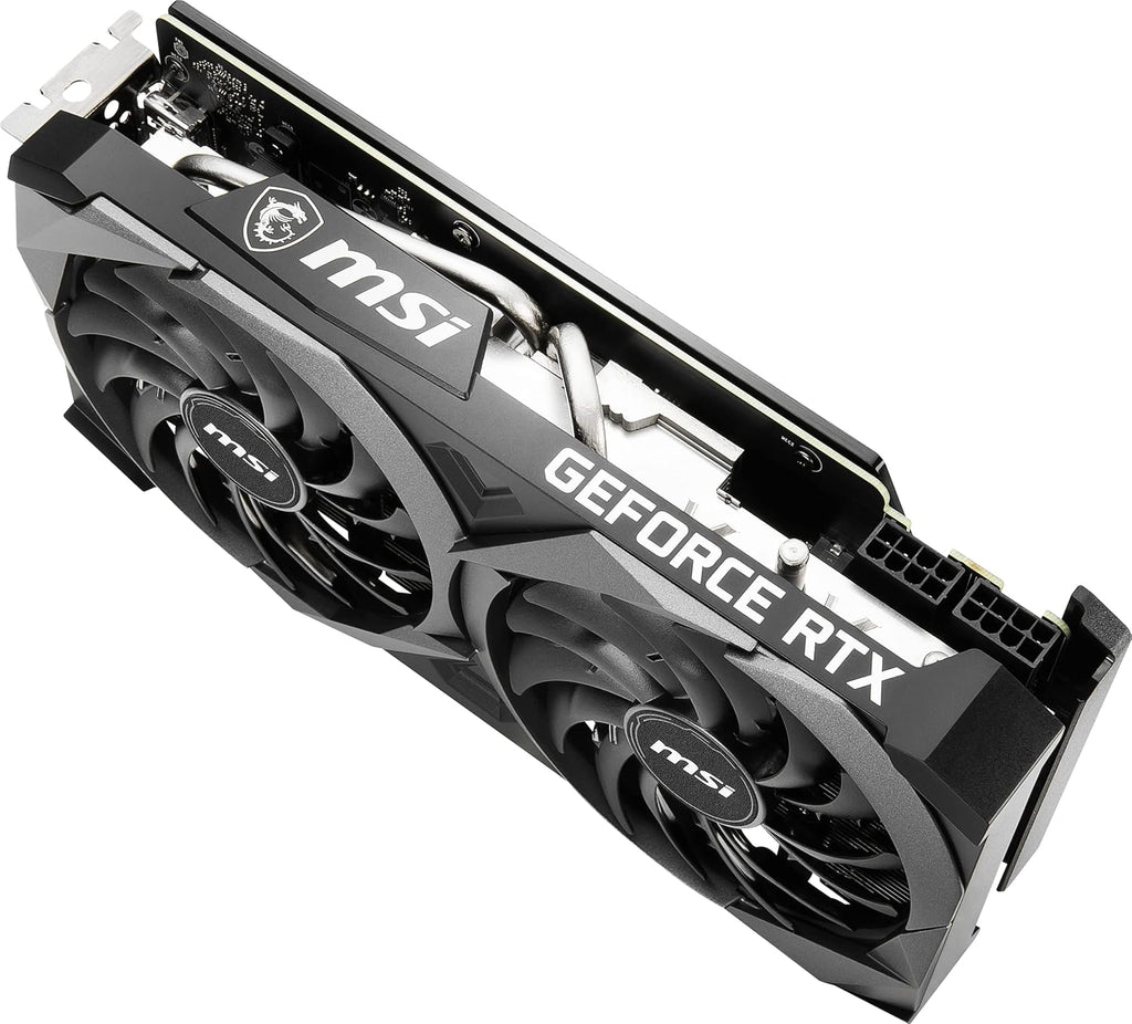 MSI Gaming GeForce RTX 3070 Ventus 2X 8G OC LHR Graphics Card (Renewed) U622
