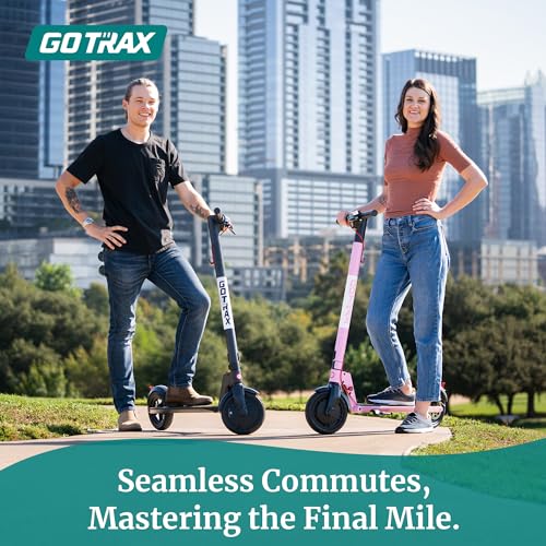 Gotrax GXL V2 Electric Scooter for Adults, 8.5" Solid Tire, 15.5Mph, 250W Motor F4614