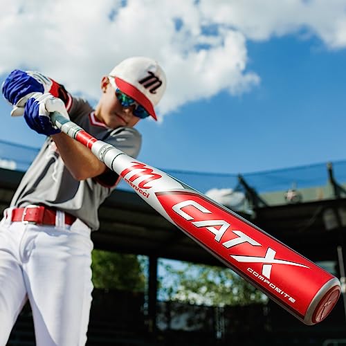 Marucci CATX Composite Baseball Bat, USSSA Certified O635