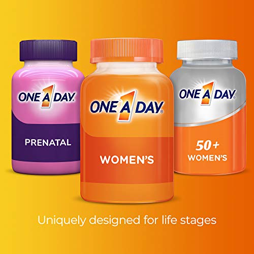One A Day Women’s Multivitamin Gummies, 170 count L477693