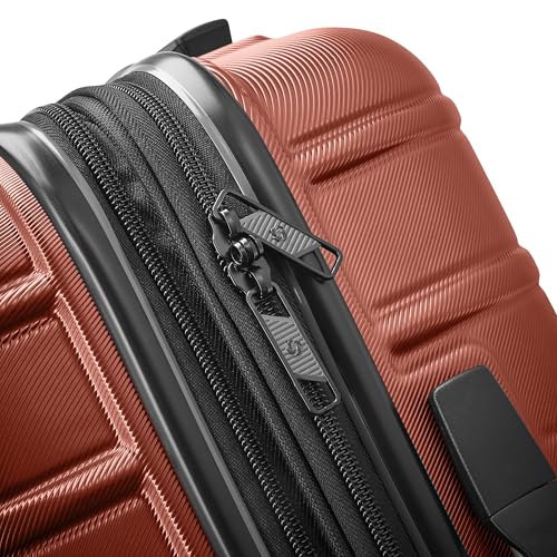 Samsonite Omni 2 Hardside Expandable Luggage 2-Piece Set, Lagoon Blue Q67173