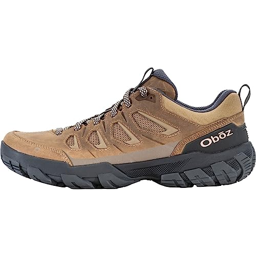 Oboz Men's Sawtooth X Low Hiking Shoe
