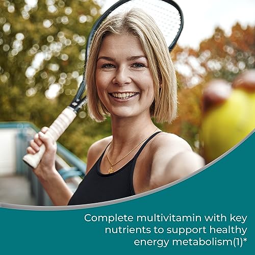 One A Day Women’s Active Metabolism Multivitamin, 50 Count Y431010
