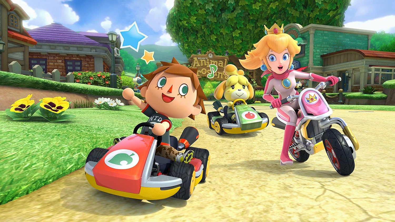Mario Kart 8 Deluxe T4161