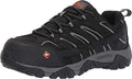 Merrell Men's Moab Vertex Vent Composite Toe Industrial Shoe