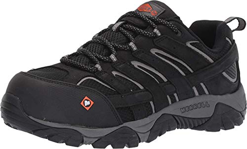 Merrell Men's Moab Vertex Vent Composite Toe Industrial Shoe