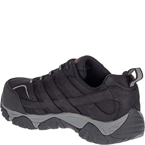 Merrell Men's Moab Vertex Vent Composite Toe Industrial Shoe A9906