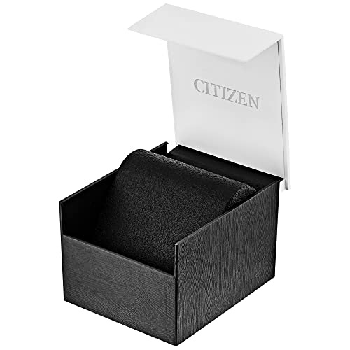 Citizen Quartz Mens Watch Stainless Steel Classic Z5316